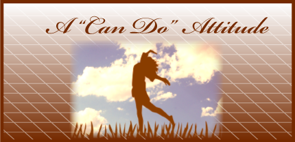 A ‘Can Do’ Attitude