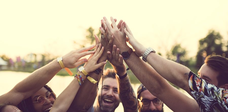 THE POWER OF UNITY