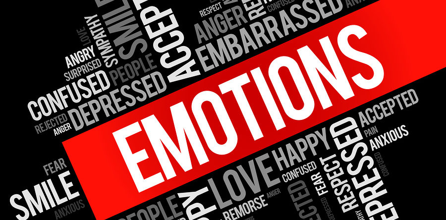 TAKE CHARGE OF YOUR EMOTIONS