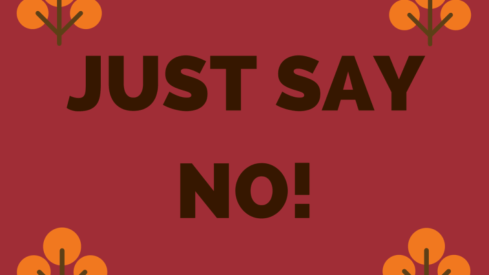 PHOTO-DAILY-INSPIRATION-JUST-SAY-NO-e1464793854845