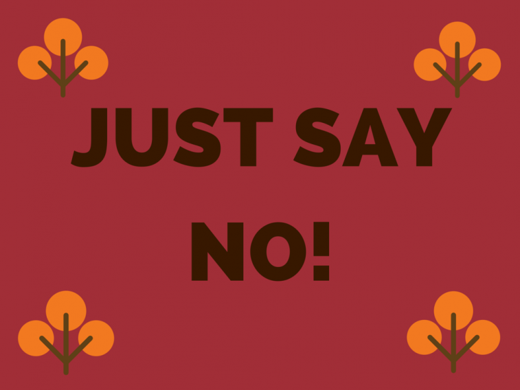 PHOTO-DAILY-INSPIRATION-JUST-SAY-NO-e1464793854845